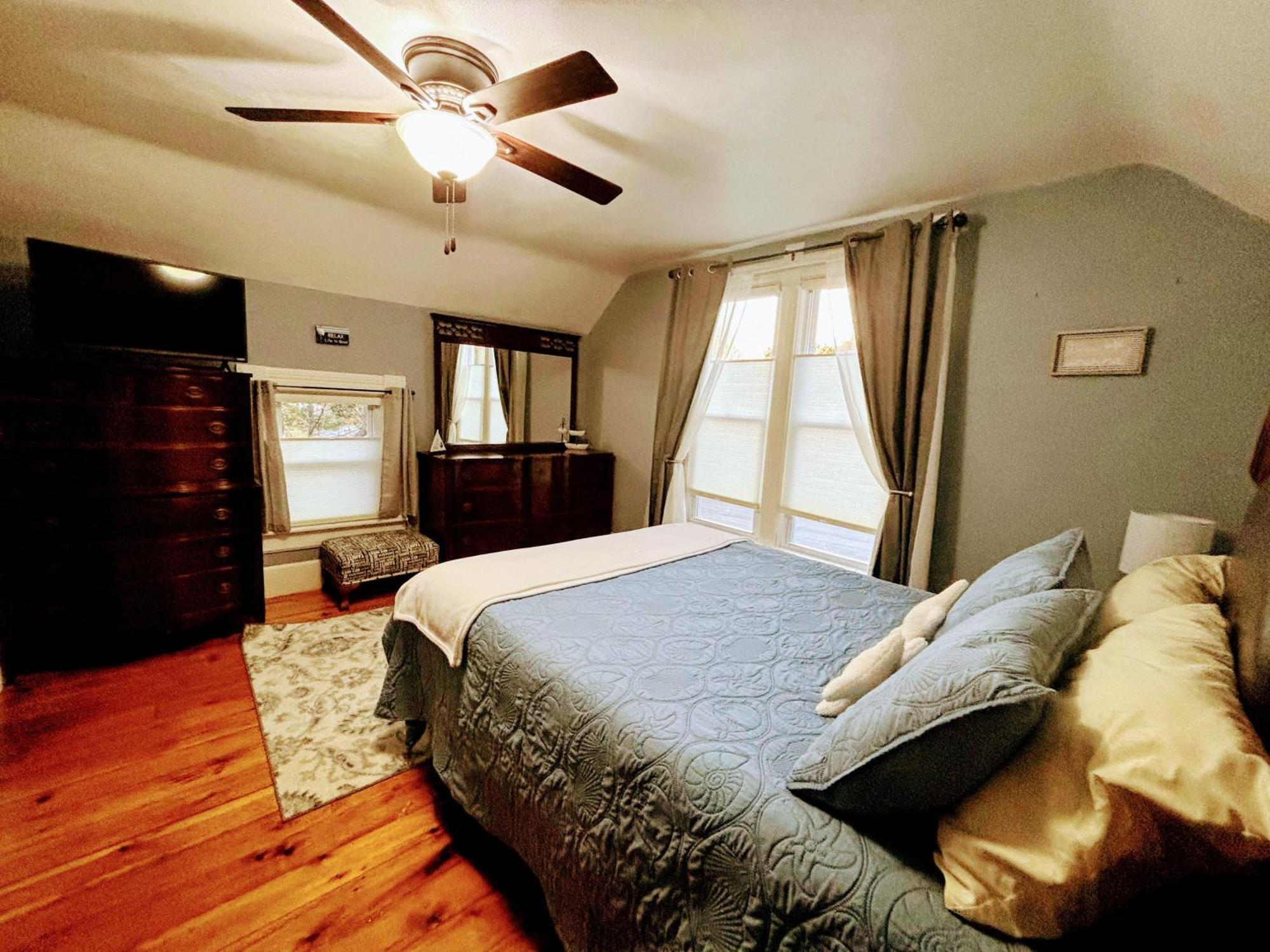Fort Atkinson Charming Restored 1891 House מראה חיצוני תמונה